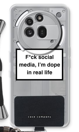 I'm dope