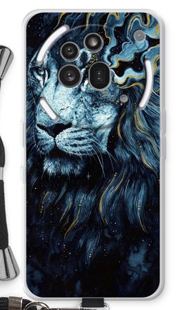 Darkness Lion