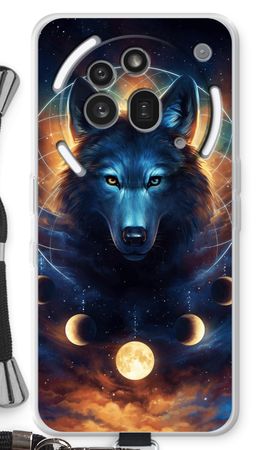 Wolf Dreamcatcher