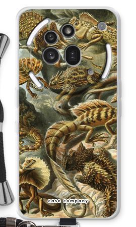 Haeckel Lacertilia