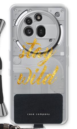 Stay wild