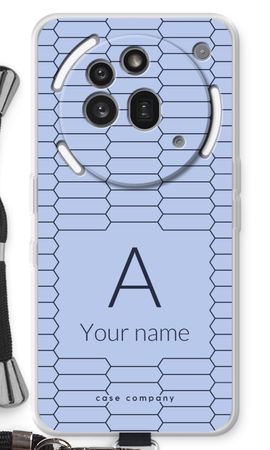 Monogram & Name -Modula