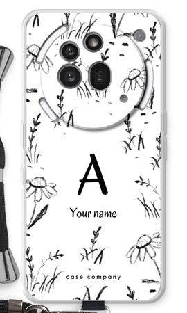 Frosty Forest - Monogram