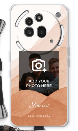 Hills - Photocase - Blush