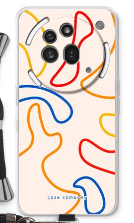 Colorful Outline