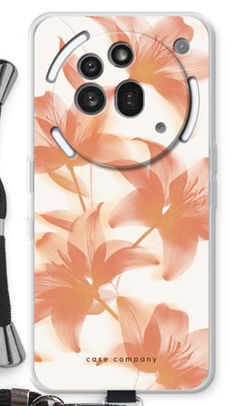 Peach Lilly