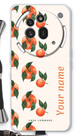 Namecase - Tangerine