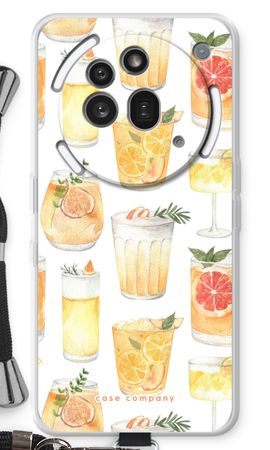Sunny cocktails