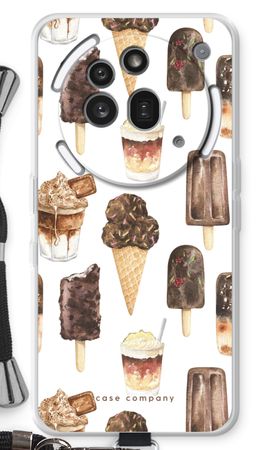 Chocolate Ice cream