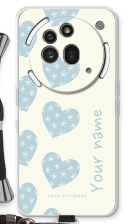 Namecase - Hearts - Pascha