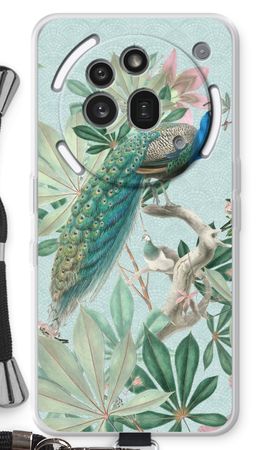 Paradise Garden Peacock