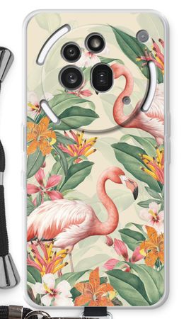 Tropical Flamingo