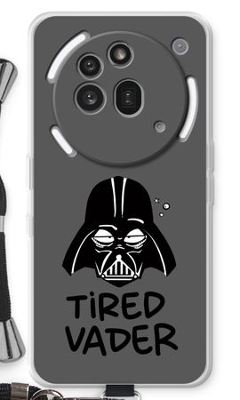 Tired Vader