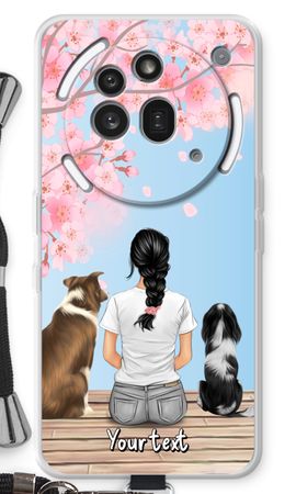 My dogs and I