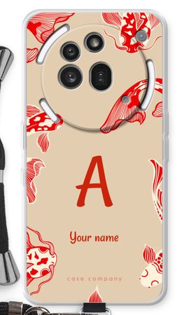 Monogram - Koi