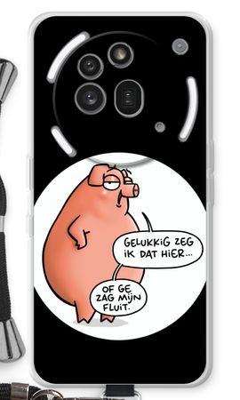 Gelukkig zeg