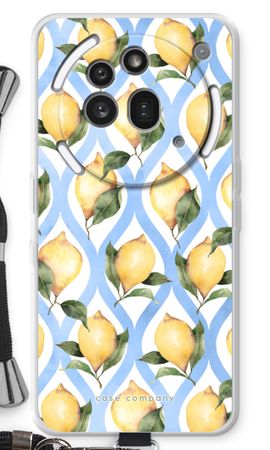 Lemon Trellis