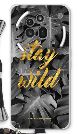 Stay wild