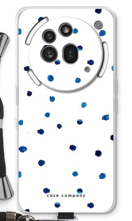 Blue dots
