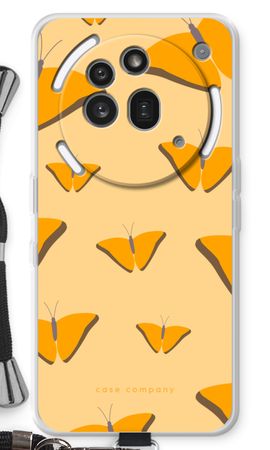 Amber Butterflies