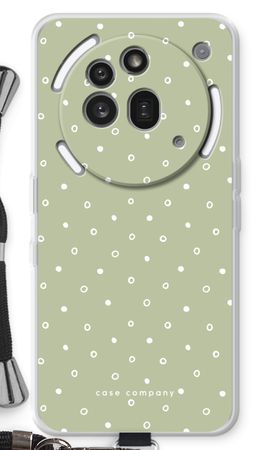 Green Polka
