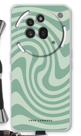 Swirl Green