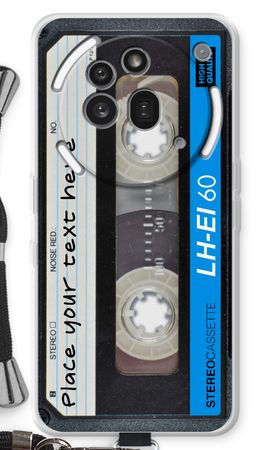 Cassette tape N°2