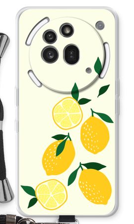 You're my lemon