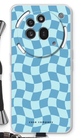 Grid Blue