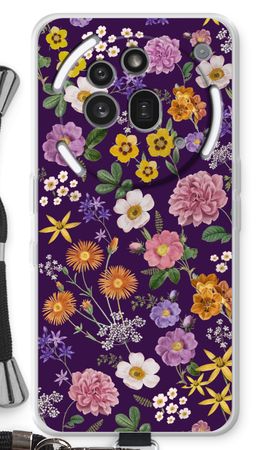 Dark florals