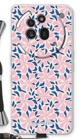 Wild Flowers Pink