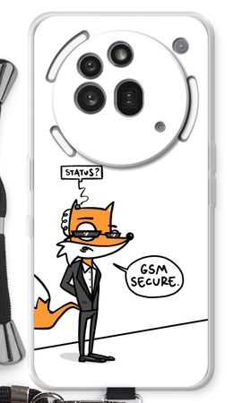 GSM secure