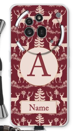 Nordic Christmas deers