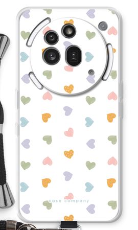 Pastel Hearts