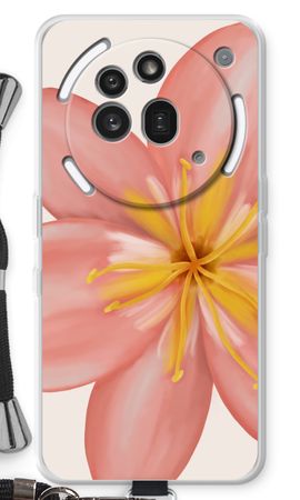 Pink Ellila Flower