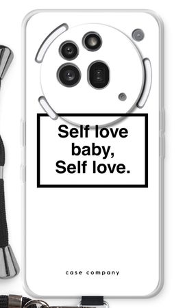 Self love