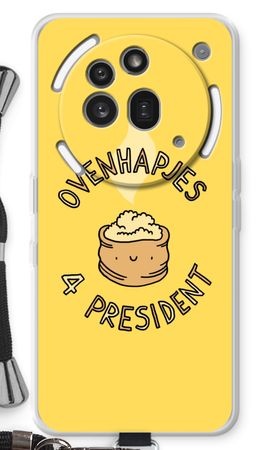Ovenhapjes