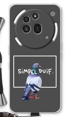 Simpel duif