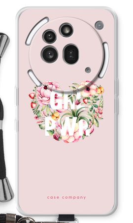 GRL PWR Flower