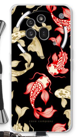 Red & Yellow Koi