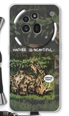 Nature is beautiful