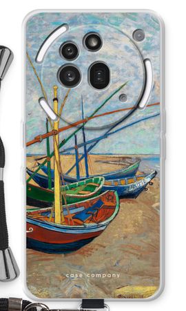 Fishing boats