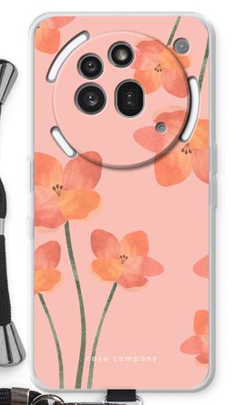 Peachy bloom