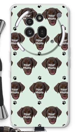 Gepersonaliseerd gezicht - Kat of Hond