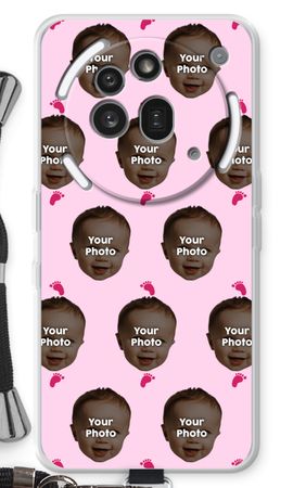 Personalized face - Baby