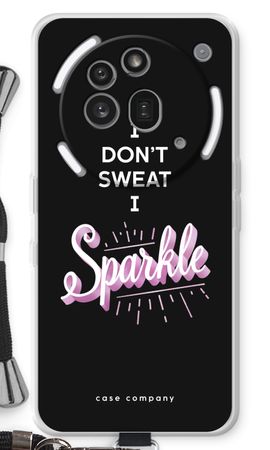 Sparkle quote