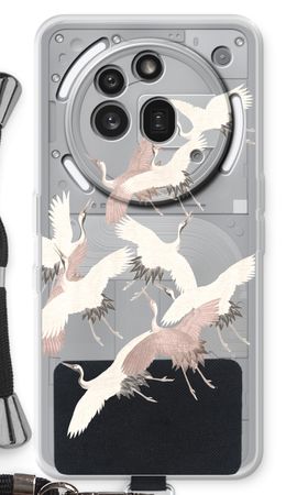 Japanese Crane Birds
