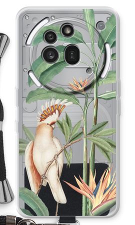 Tropical Parrot