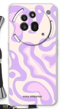 Purple Waves
