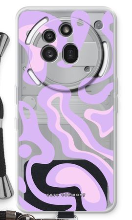 Purple Waves